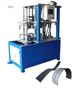 High Speed Roll Form Metal Bender Mini Sheet Curving Strip Automatic Steel Plate Cutting Die Manual Iron Bend Machine