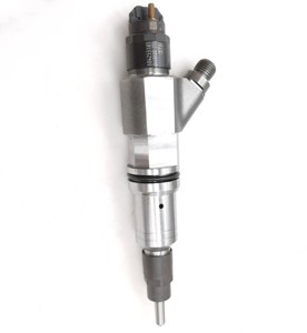 Injecteur diesel haute qualité 0445120092 504194432 Injecteur Common Rail 0445120092 504194432 pour CASE NEW HOLLAND IVECO - Product Image 4