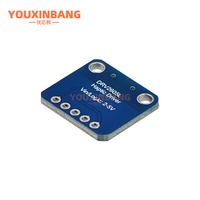 Module de pilote de moteur haptique DRV2605L, carte de contrôle de moteur vibrant, outils de développement, DC 2-5V