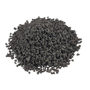 Premium Grade Wholesale Supersafe Brand Eco-friendly 1-4mm Thickness <b>Rubber</b> <b>Raw</b> <b>Materials</b> EPDM Elastic Granules for Outdoor - Product Image 2
