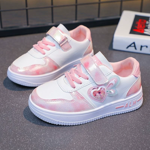 <span class=keywords><strong>Zapatillas</strong></span> Casuales para Niñas, Primavera y Otoño 2026, Nuevas, Modernas y Versátiles, Zapatos de Skate para Niñas, Zapatos Casuales Infantiles - Product Image 4