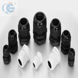 Prensaestopas Pg5 Pg7 Pg29 M12 M20 M28 M32 M48 M75 M80 25mm 100mm 105mm M20 * 1,5 Prensaestopas para conector de cable Tamaño <span class=keywords><strong>grande</strong></span> con contratuerca Ip - Product Image 3