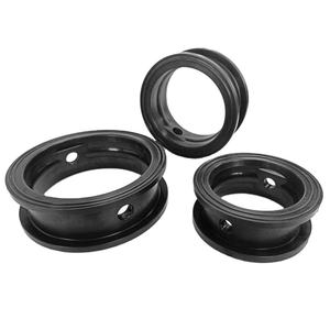 วาล์วผีเสื้อซีลยางยางรถยนต์,แบบกำหนดเอง Fkm Epdm Hnbr - Product Image 4