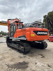 Excavatrice d'occasion, matériel de terrassement, DOOSAN DX225LCA à vendre - Product Image 3