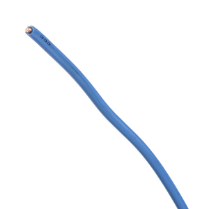 Câble électrique RVV en cuivre toronné pour câblage domestique, applications de chauffage isolées en PVC, emballé en rouleaux - Product Image 6