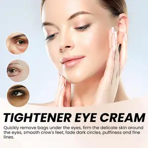 EELHOE Instant Firming Eye Cream fade wrinkles eye bags and dark circle moisture replenishment firming skin around eyes