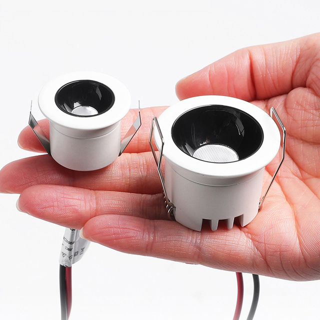 Latest Mini Decorative Recessed Celling Spot Light Frame Indoor 2 3 5 8 12 Watt LED Downlight