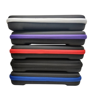 Du lịch tùy chỉnh vỏ cứng không thấm nước trò chơi EVA trường hợp cho ASUS ROG Đồng Minh máy và bộ sạc-trường hợp chỉ - Product Image 2