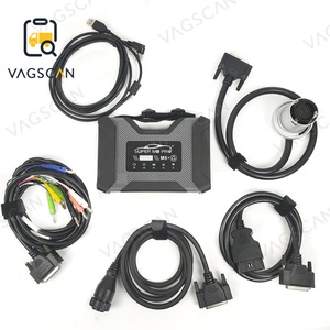 Herramienta de Diagnóstico Inalámbrica Super Mb Pro M6+ para Tablet PC F110 con Multiplexor + LAN + OBD2 de 16 Pines y Prueba Principal con SSD - Product Image 6