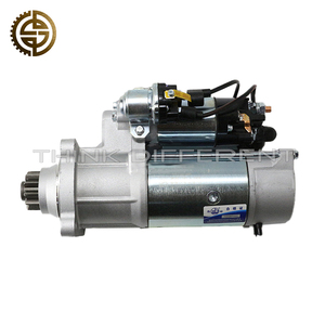 Chính hãng cho shacman xe tải nặng phụ tùng weichai wp10/wp12 loạt động cơ diesel phụ tùng 612600091078 động cơ khởi động - Product Image 5