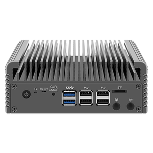 Zynshield N100 Mini PC: 4-Port 2.5G, 32GB DDR5, NVMe Storage, Dual OS, Global Plug (AU/US) - Product Image 4