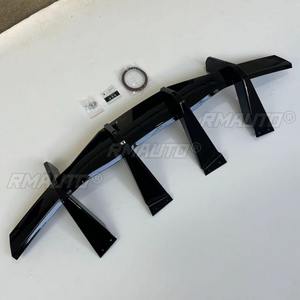 Pour Chevrolet Corvette C8 2020-2025 – Kit de protection de pare-chocs arrière, diffuseur et séparateur de lèvre de pare-chocs, accessoires automobiles - Product Image 5