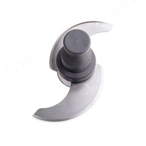 Portable Stainless Steel 304 Meat <b>Chopper</b> Cutter Fruit <b>Vegetable</b> Slicer and Nut Ginger Mince Machine with Motor Core Components - Product Image 3