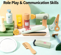 Jouets éducatifs en bois pour enfants - Jouets anti-stress amusants - Cadeau en vrac - 14 ans et plus