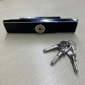 Shinilion Warehouse Garage Roll Up Gate Roller Shutter Gate Door Lock Metal Rolling Door Lock - Product Image 1