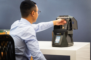 OLYMPUS Vanta GX Quick Safe Economical Precious Metal Detection Simple <strong>Accurate</strong> Real-time Results Reliable <strong>Testing</strong> Equipment - Product Image 6