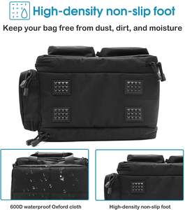 BSCI Custom ดีลักซ์ช่วง Duffle กระเป๋าขนาดใหญ่ยุทธวิธีช่วงกระเป๋า - Product Image 2