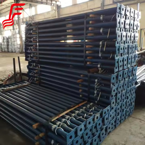 Materiali FRST per Costruzioni, Puntelli in Acciaio, Supporti Acro, Martinetti da Costruzione, Ponteggi in Tubo Metallico - Product Image 2