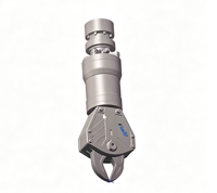 Cisaille hydraulique GONGMA pour la découpe de métaux, pour robot de démolition, pour excavatrices de 1,2 à 3 tonnes, garantie 1 an, origine Shandong
