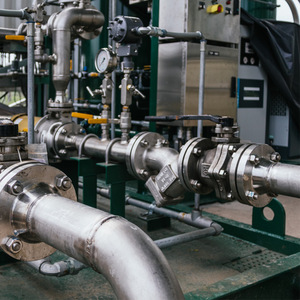 Equipo de Medición y Regulación de Presión Inteligente Montado sobre Plataforma de Xi'an Yunyi para Campos Petroleros y Gasíferos, Tratamiento de Agua e Ingeniería - Product Image 4