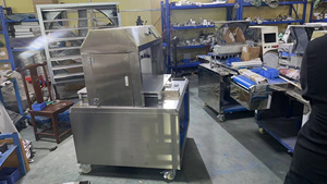 Máquina Automática para Cortar Biko, Máquina de Porcionado Sapin Sapin Maja Blanca para Plantas de Alimentos - Product Image 4