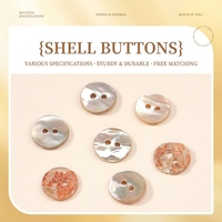 Boutons à pression lavables en forme de cœur, étoile et losange, en coquille de rivière blanche naturelle, pour chemises d'enfants et projets de bricolage