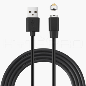 Cable de Carga Magnético USB TPE de 5 Pines Pogo Pin M553B para Dispositivos Portátiles Inteligentes, Médicos, IoT - Product Image 5