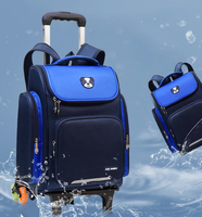Sac à roulettes personnalisé 2025 pour enfants étanche pour les écoliers sac pour enfant sac de voyage en plein air 16 pouces