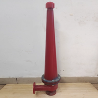 Séparateur hydrocyclone désableur désilteur, cônes de contrôle des solides, 100% polyuréthane résistant à l'abrasion, matériau en alliage