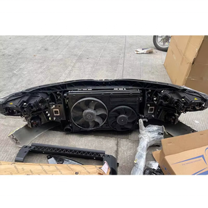 Pare-chocs de voiture pour <span class=keywords><strong>Audi</strong></span> <span class=keywords><strong>TT</strong></span> pare-chocs radiateur moteur capot grille feu stop Lèvre avant de pare-chocs assemblage de face avant - Product Image 5