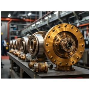 Composants marins sur mesure, pièces usinées CNC de précision, systèmes de propulsion de bateaux, solutions métalliques OEM ODM - Product Image 3