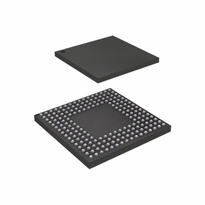 บริการครบวงจรแบบวันสต็อป บริการ BOM ชิ้นส่วนอิเล็กทรอนิกส์ 208 BGA IDT72T4098L4BB ลอจิกไอซี FIFO SYNC 32KX40 208PBGA - Product Image 1