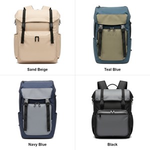 Grand sac à dos de pickleball, capacité de 6 raquettes, nylon imperméable, logo personnalisé, vente en gros, sac à dos pour raquettes de tennis et de padel - Product Image 5