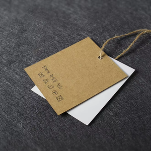 <span class=keywords><strong>Prix</strong></span> <span class=keywords><strong>le</strong></span> plus bas, échantillons gratuits de porte-étiquettes personnalisés avec logo imprimé et design, en carton perforé - Product Image 5