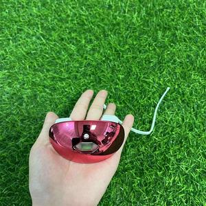 HST, venta al por mayor, deportes de Fútbol, dorado, plateado, colores cromados, protector bucal, boquilla de fútbol americano - Product Image 3