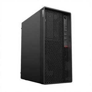 Computadora de Escritorio QCT1250 a Precio Económico, I5-14400F, 16GB de RAM, 512GB SSD, Tarjeta Gráfica de 4GB, Monitor de 23.8 Pulgadas para Negocios - Product Image 1