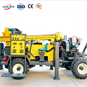 Prix <span class=keywords><strong>d</strong></span>'usine – Machines de forage de puits profonds de 200 m – Appareil de forage de puits <span class=keywords><strong>d</strong></span>'<span class=keywords><strong>eau</strong></span> profonde - Product Image 2