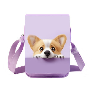 Meilleur sac messager pour filles, style féminin, sac à bandoulière pour étudiantes avec logo personnalisé - Product Image 1