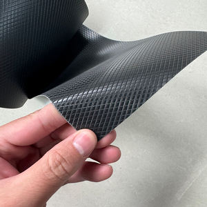 Cinta Impermeable de Polietileno en Relieve DPC para Construcción, Rollo de Barrera de Humedad Plástica, Protección Contra la Humedad para Cimentaciones - Product Image 2