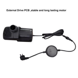 Oem Odm Hete Verkoop 5000l Tuin Onderdompelbare Aquarium Waterval Waterval Pompen Ac Frequentie Aandrijving Waterpomp Pompa Aquaponics - Product Image 5