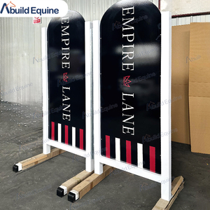 Ala di salto a cavallo personalizzabile per le competizioni professionali - Product Image 4