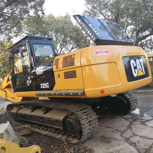 รถขุดมือสอง CAT 325C ราคาถูก ประสิทธิภาพเยี่ยม รถขุดมือสอง CAT ขาย - Product Image 1