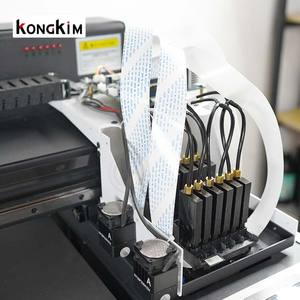 Impresora Uv <span class=keywords><strong>Dtf</strong></span> 60cm <span class=keywords><strong>Funsun</strong></span> Uv <span class=keywords><strong>Dtf</strong></span> A3 Transferencia de impresora de pegatinas con laminador para pequeñas empresas - Product Image 5