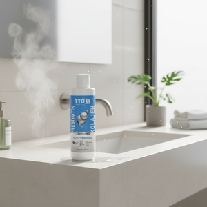 Shampoo prébiotique et au collagène TTO-X pour cheveux secs et normaux 250 ml Hydratant et illuminateur de brillance - Product Image 3