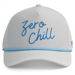 قبعة بيسبول رجالية من Veracap HN10 بخمسة ألواح، مقاومة للماء، مخصصة، بفتحات مقطوعة بالليزر، مناسبة للرياضات المائية والجولف، للبيع بالجملة - Product Image 4