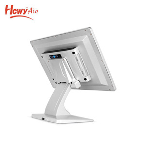 1080P Zero Bezel 15.6Inch Công Nghiệp Không Thấm Nước IP65 Cảm Ứng Điện Dung Màn Hình Màn Hình Bảng Điều Khiển Phía Trước IP65 Màn Hình LCD - Product Image 6