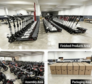 Stock d'usine de motos électriques et de scooters électriques avec un design amusant pour les enfants, les divertissements et les terrains de jeux - Product Image 6