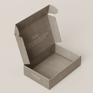 Customized logo Corrugated Boxes Gift Shipping Boxes Custom logo Packaging Paper Cardboard Box
