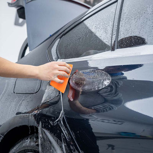 Film de protection de peinture PKFILM de haute qualité, revêtement hydrophile, transparent brillant, TPU PPF, auto-réparateur, anti-rayures, rouleau de 7,5 mil - Product Image 4