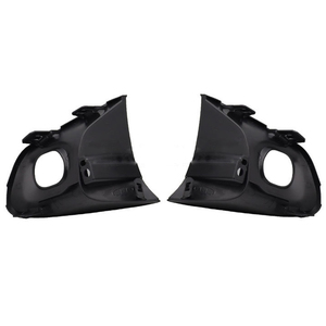 Cubierta de luz antiniebla del parachoques delantero apta para <span class=keywords><strong>Toyota</strong></span> Aqua <span class=keywords><strong>Prius</strong></span> <span class=keywords><strong>C</strong></span> <span class=keywords><strong>2022</strong></span> 2023 lámpara antiniebla FogLight bisel agujero piezas de automóvil - Product Image 4